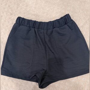 Steve Madden BB Dakota Women's Black Shorts